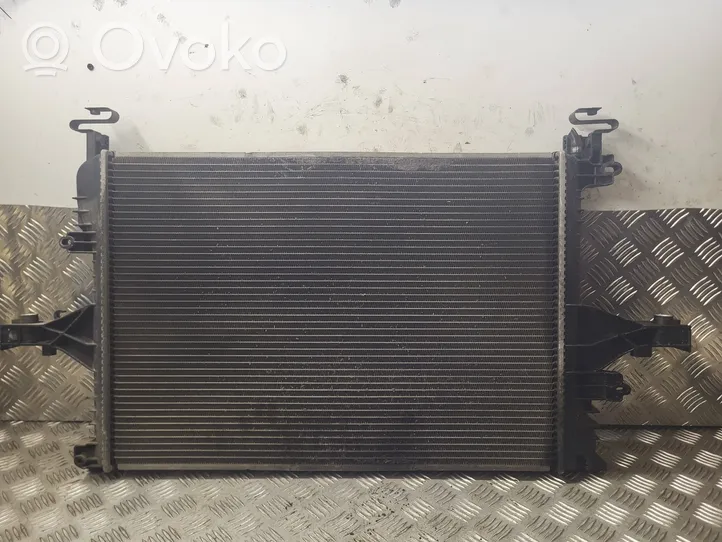 Volvo S80 Aušinimo skysčio radiatorius 