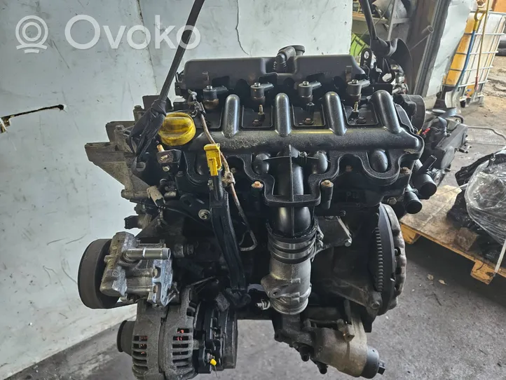 Opel Movano A Remplacement moteur G9UA