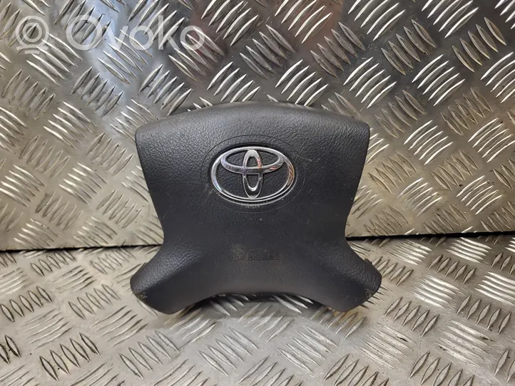 Toyota Avensis T250 Airbag dello sterzo 