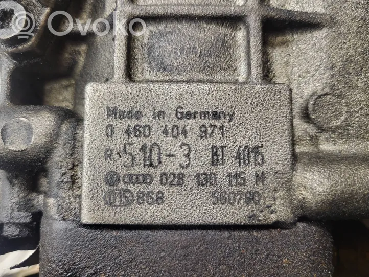 Volkswagen PASSAT B5 Pompa wtryskowa wysokiego ciśnienia 028130115M