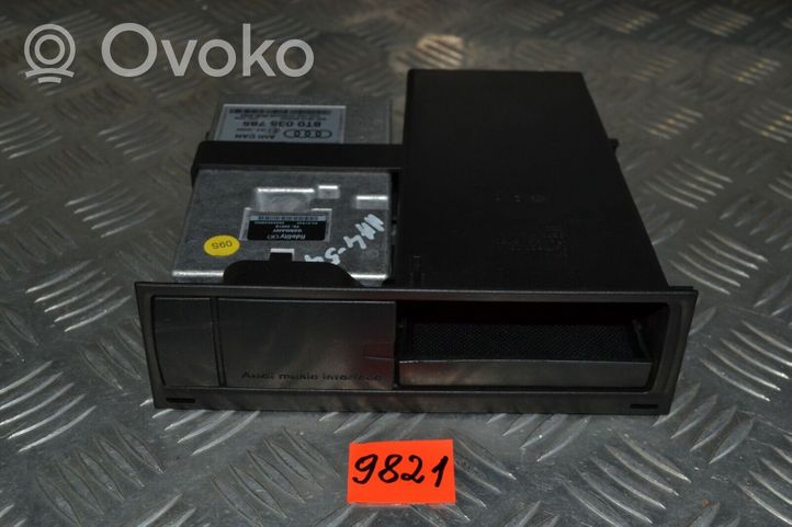 Audi A4 S4 B8 8K Controllo multimediale autoradio 8T0035785