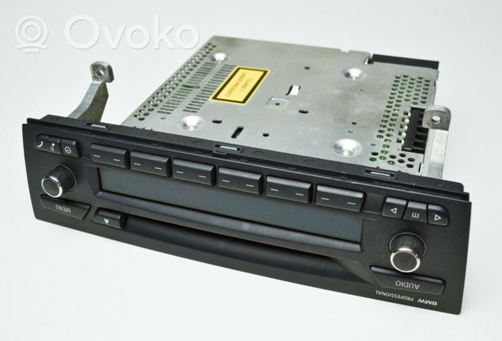 BMW 3 E90 E91 Radija/ CD/DVD grotuvas/ navigacija 9150109