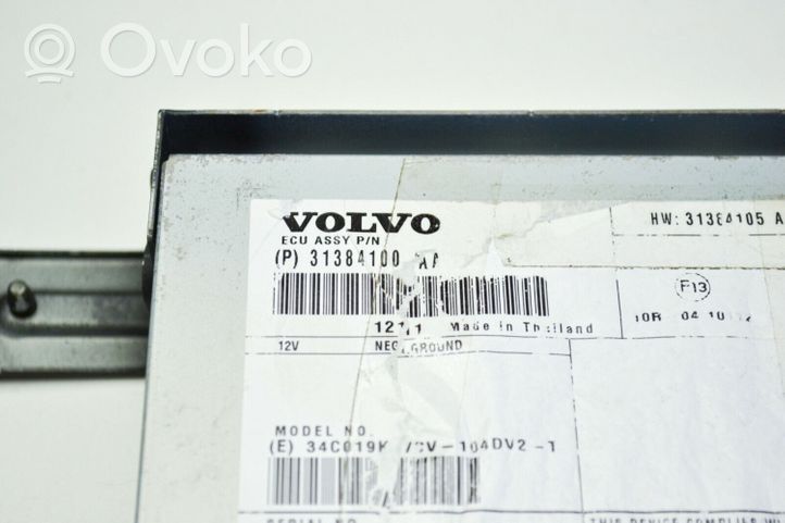 Volvo V70 Other control units/modules 31384100AA