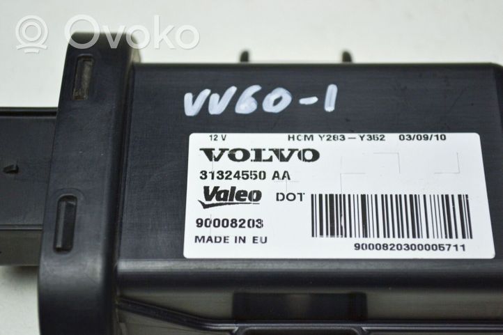 Volvo V60 Module d'éclairage LCM 31324550AA