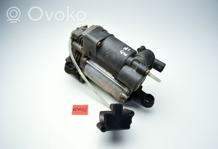 Mercedes-Benz R W251 Ilmajousituksen kompressoripumppu A2513202404