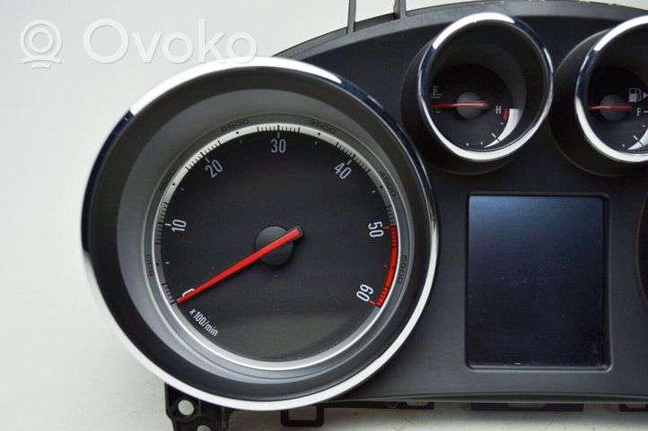 Opel Mokka Licznik / Prędkościomierz 95316673