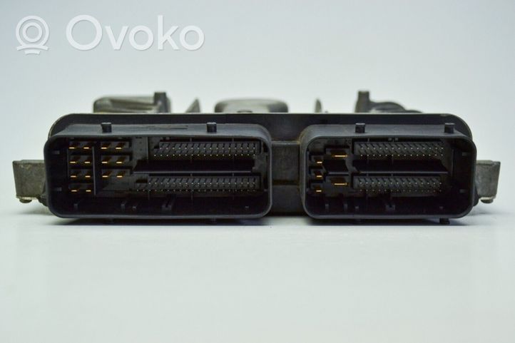 Opel Mokka Sterownik / Moduł ECU 55591709