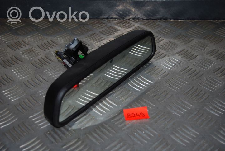 Volvo C30 Lusterko wsteczne 30799776