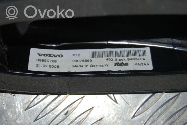 Volvo C30 Cache enjoliveur d'antenne de toit (GPS) 39850728