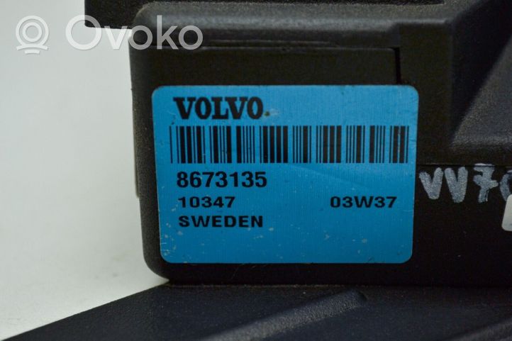 Volvo V70 Wzmacniacz audio 8673135