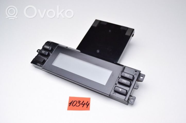 Volvo V70 Monitori/näyttö/pieni näyttö 30797715