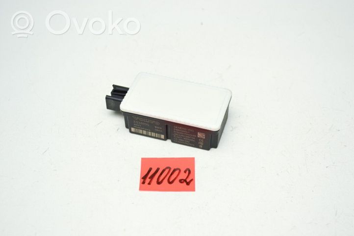 Volvo S40 Keyless (KESSY) go control unit/module 31268995