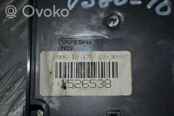 Volvo S80 Monitor / wyświetlacz / ekran 1526538