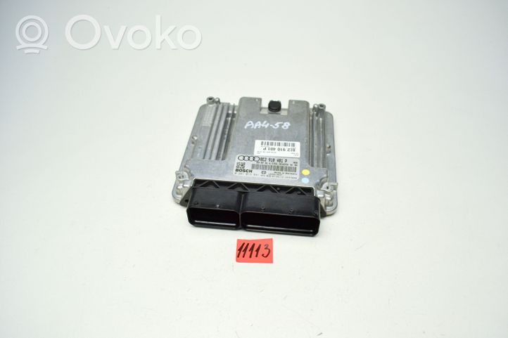 Audi A4 S4 B7 8E 8H Galios (ECU) modulis 8E2910401P