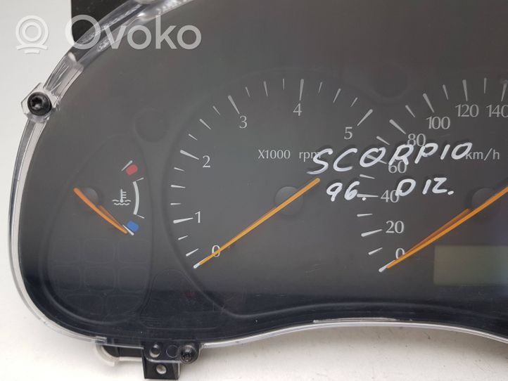 Ford Scorpio Licznik / Prędkościomierz 95GB10849TB