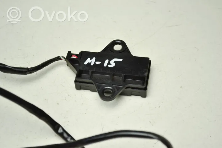 Mitsubishi Outlander Beraktės sistemos KESSY (keyless) valdymo blokas/ modulis 8637A371