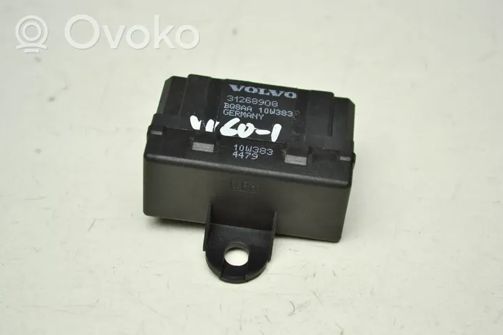 Volvo V60 Moduł / Sterownik fotela 31268908