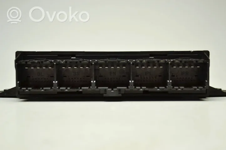 Volvo S40 Moduł / Sterownik systemu uruchamiania bezkluczykowego 5K48167