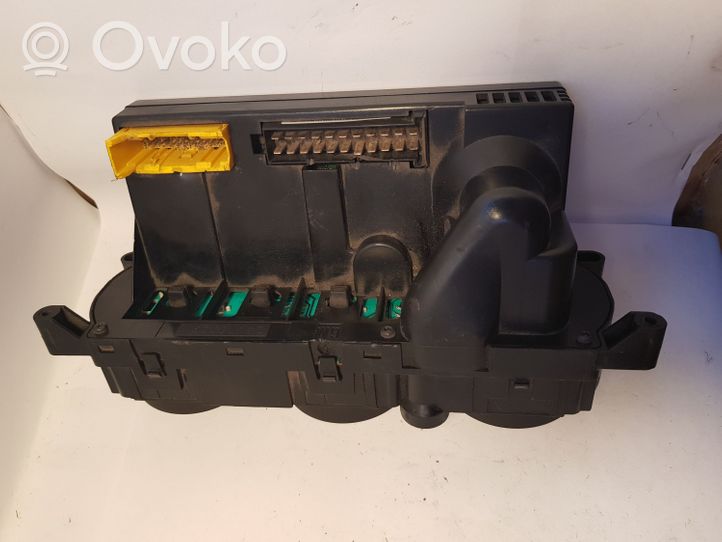 Opel Vectra B Air conditioning/heating control unit J2900