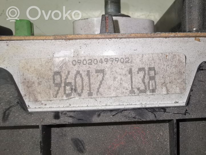 Citroen XM Licznik / Prędkościomierz 09020499902