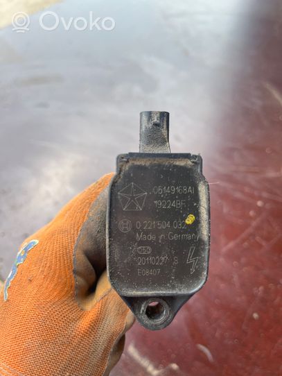 Chrysler Voyager High voltage ignition coil 05149168AI