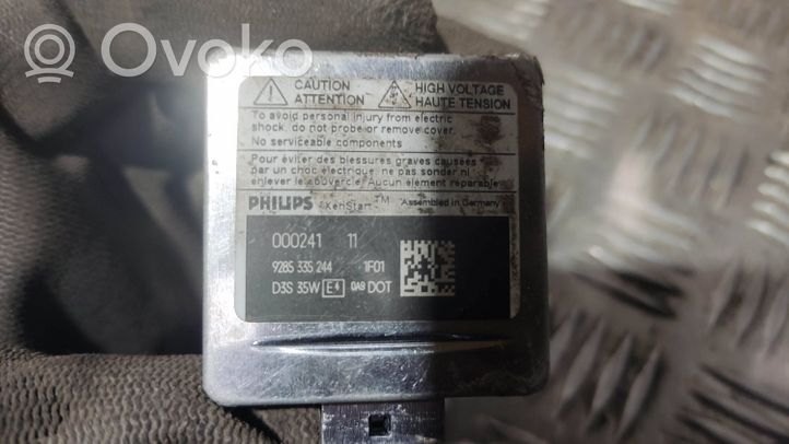 Audi A5 8T 8F Ampoule xénon 9285335244