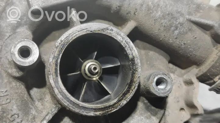 Volvo V50 Turbine 9654931780