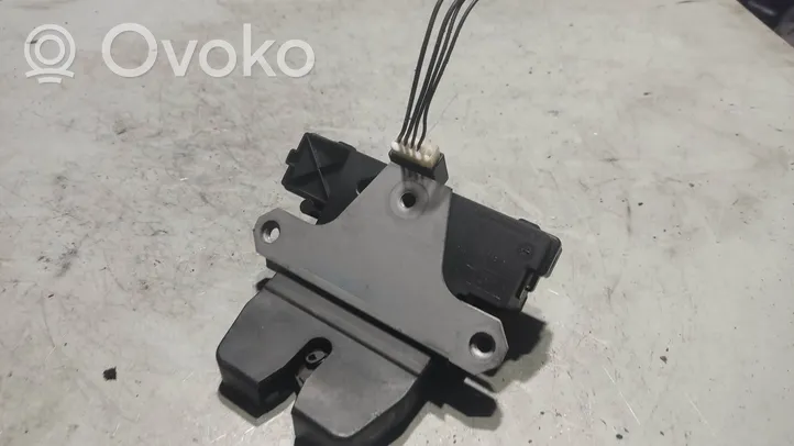 Volvo V50 Tailgate/trunk/boot lock/catch/latch 