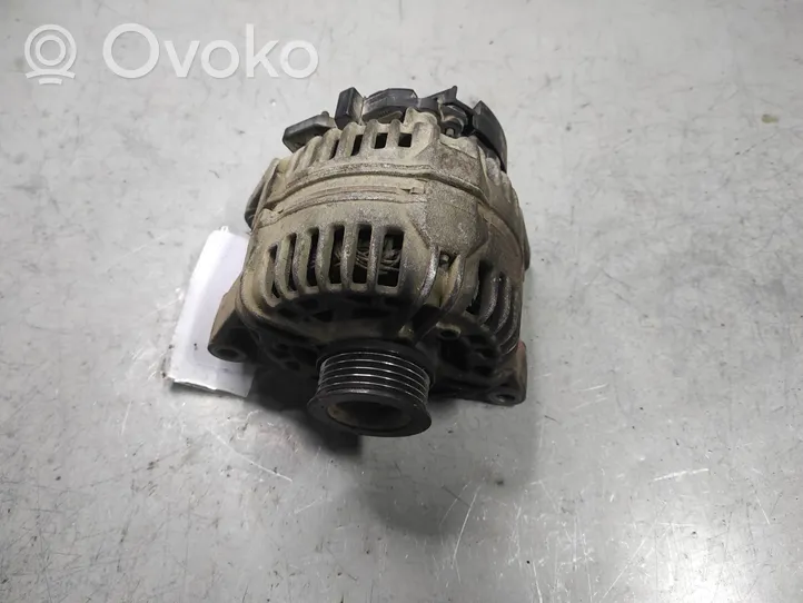 Opel Astra H Generatore/alternatore 0124425028