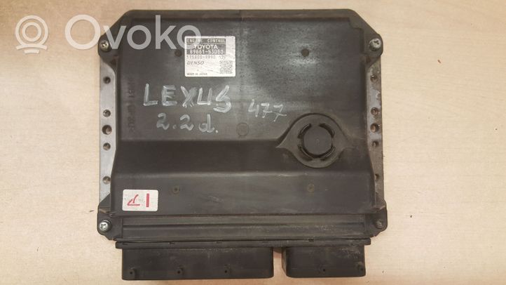 Lexus IS 220D-250-350 Sterownik / Moduł ECU 1758009990