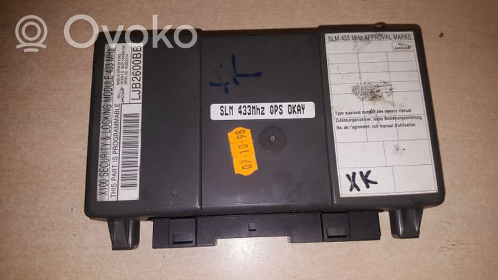 Jaguar XK8 - XKR Alarm control unit/module LJB2600BB