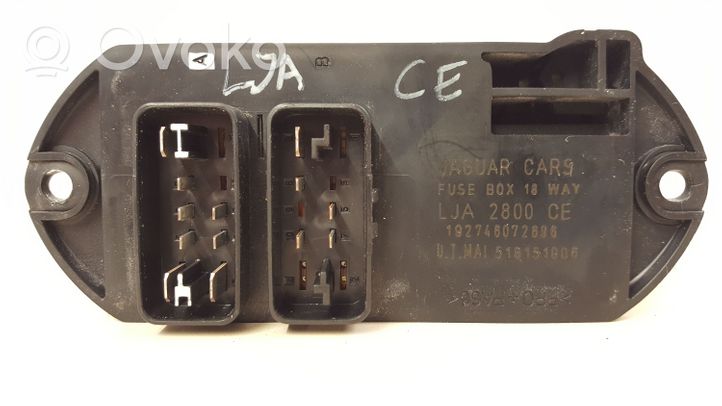 Jaguar XK8 - XKR Fuse module LJA2800CE