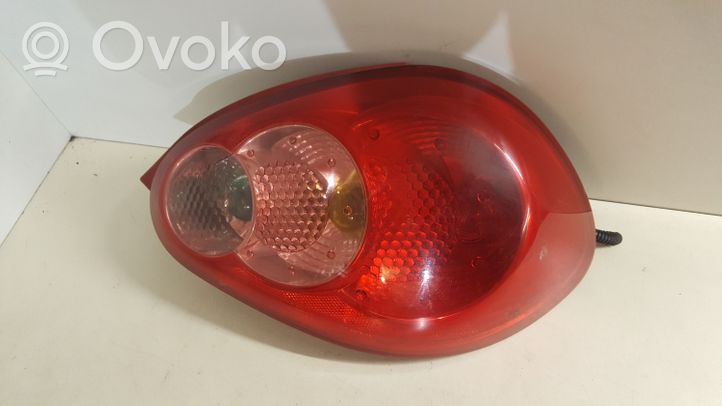 Toyota Aygo AB10 Lampa tylna 