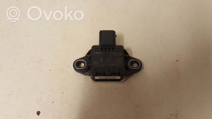 Peugeot 508 Sensore di imbardata accelerazione ESP 9811627180