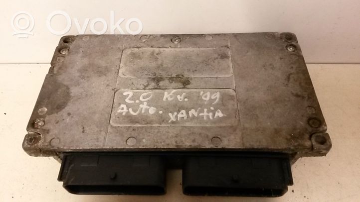 Citroen Xantia Module de contrôle de boîte de vitesses ECU S108518005B