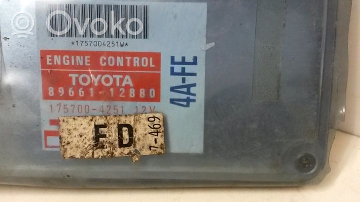 Toyota Corolla E100 Sterownik / Moduł ECU 8966112880