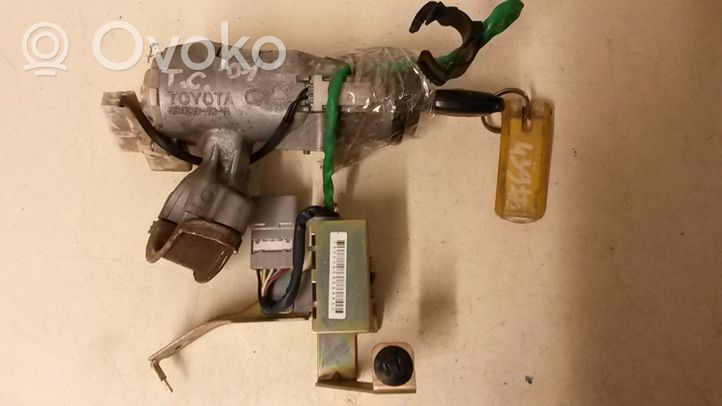 Toyota Corolla E110 Engine ECU kit and lock set 8966612020