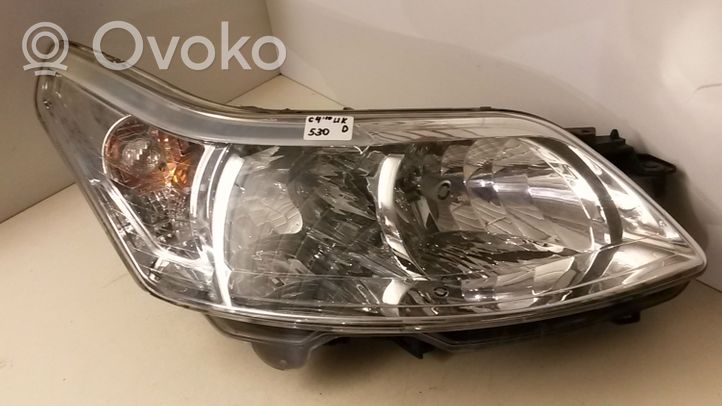 Citroen C4 I Phare frontale 9684382480