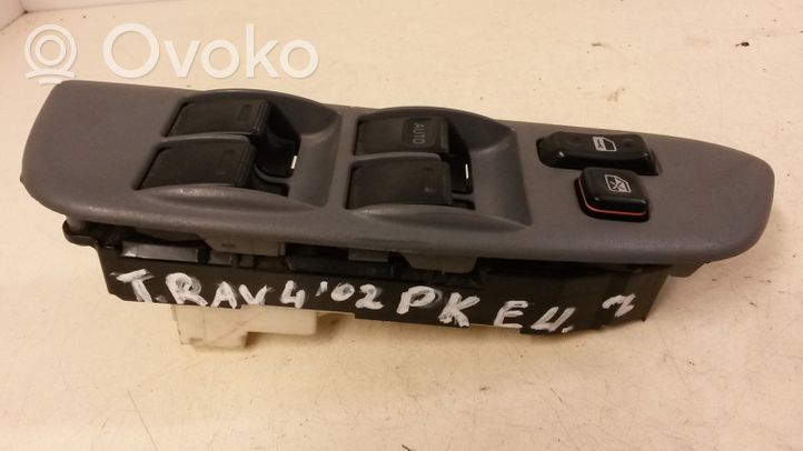 Toyota RAV 4 (XA20) Interruttore di controllo dell’alzacristalli elettrico 8482042090