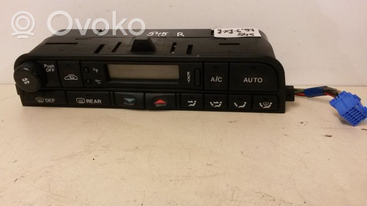 Jaguar XJ X300 Climate control unit LJA7690BB