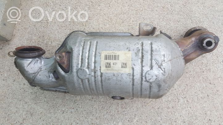 Peugeot 508 Filtre à particules catalyseur FAP / DPF 9815574580