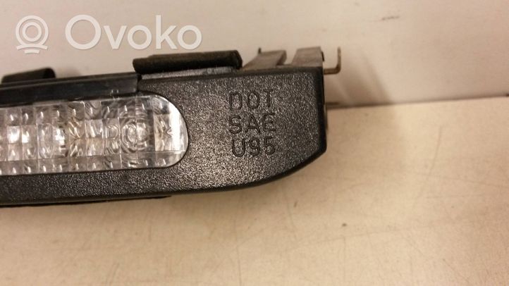 Peugeot 406 Luce d’arresto centrale/supplementare 22707008