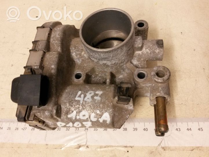 Peugeot 107 Throttle valve 0280750192