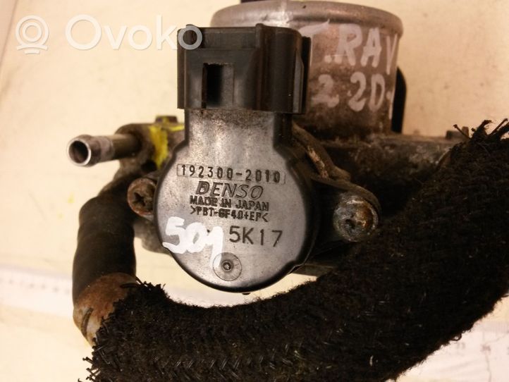 Toyota RAV 4 (XA30) Clapet d'étranglement 1923002010