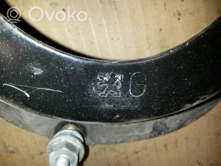 Peugeot 508 Supporto di montaggio della molla elicoidale G873765