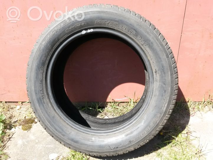 Citroen C6 R17 summer tire 22555R17