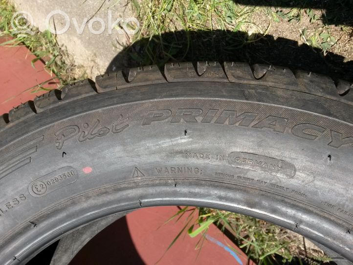 Citroen C6 R17 summer tire 22555R17