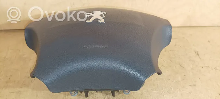 Peugeot 607 Airbag de volant 96445890ZD