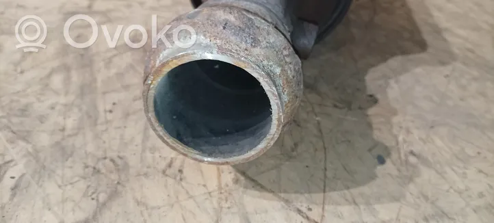 Peugeot 607 Filtre à particules catalyseur FAP / DPF 