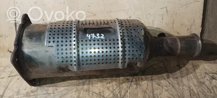 Peugeot 607 Filtre à particules catalyseur FAP / DPF PSAF015